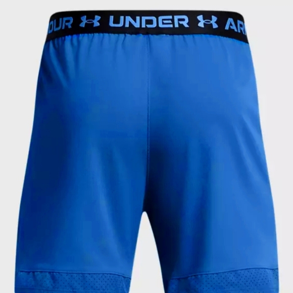 NWT Under armour Men's blue lightweight athletic Shorts Size XXL - Picture 11 of 16